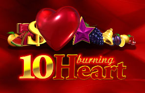 10 Burning Heart