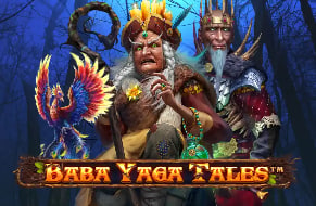 Baba Yaga Tales