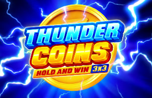 Thunder Coins: Hold and Win
